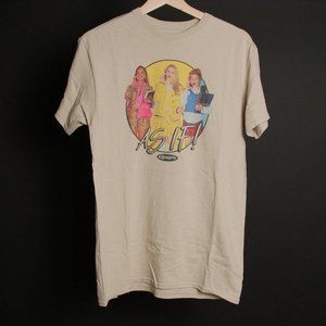 Clueless T Shirt As If! 90's Girl